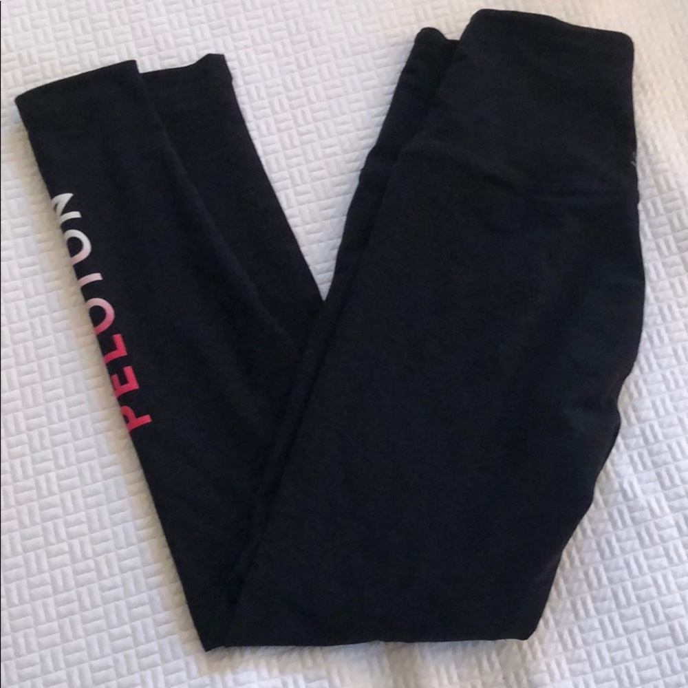 NWOT Peloton Beyond Yoga leggings - Picture 2 of 2